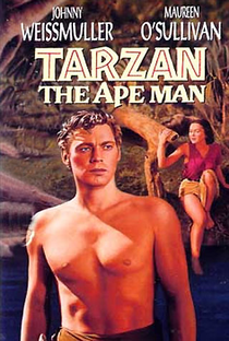 Tarzan, o Filho da Selva - Poster / Capa / Cartaz - Oficial 2