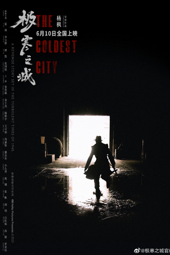  de Filme The Coldest City (2023)