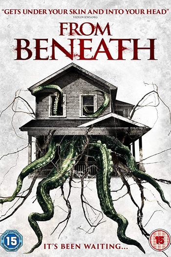  de Filme From Beneath (2012)