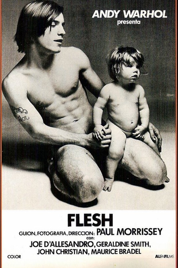  de Filme Flesh (1968)