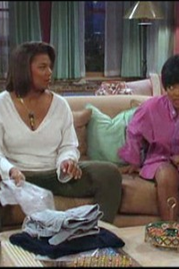 Poster de Episódio I'll Take Your Man (1993)