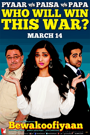  de Filme Bewakoofiyaan (2014)