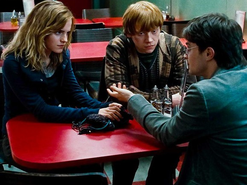 Foto 7 de Harry Potter e as Relíquias da Morte - Parte 1
