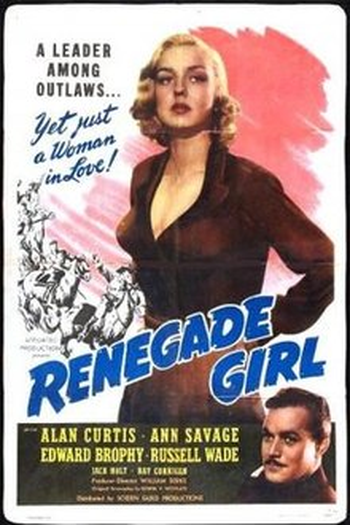 Poster de Filme A Rebelde (1946)