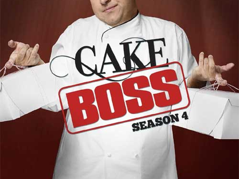 Foto 2 de Cake Boss (4ª Temporada)