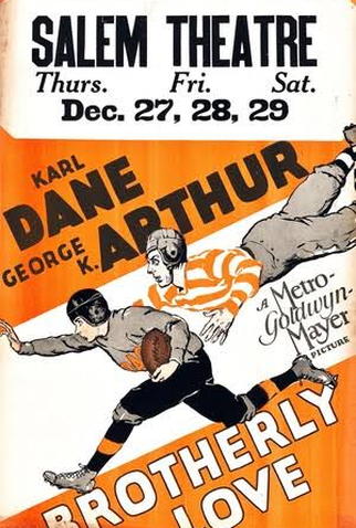 Poster 1 de Filme Camaradagem (1928)