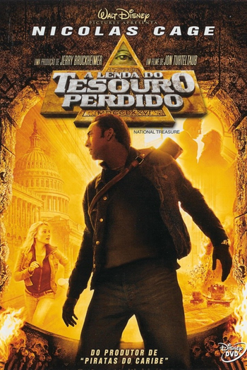  de Filme A Lenda do Tesouro Perdido (2004)