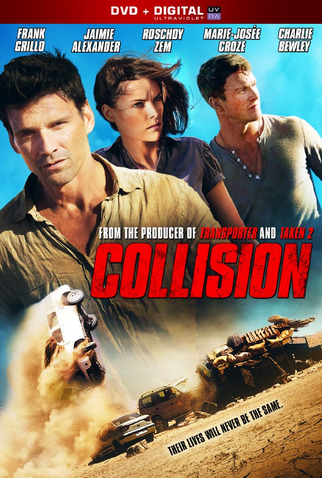 Poster 3 de Filme Encruzilhada (2013)