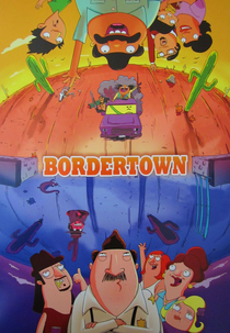 Bordertown (1° Temporada) (Bordertown (Season 1))