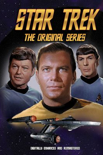  de Série Jornada nas Estrelas (2ª Temporada) (1967)