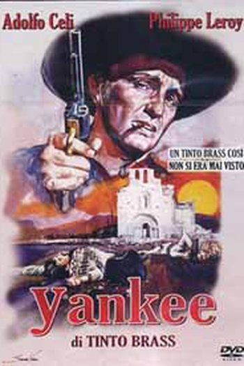 Poster de Filme Yankee (1966)