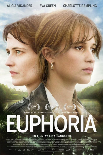  de Filme Euforia (2017)
