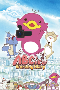 ABCiee Working Diary - Poster / Capa / Cartaz - Oficial 3