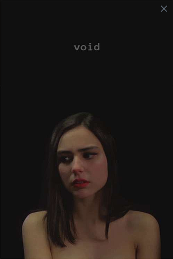Poster de Curta Void (2017)