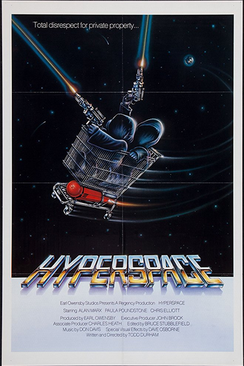  de Filme Hyperspace (1984)