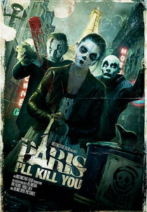Fear Paris (Paris I'll Kill You)