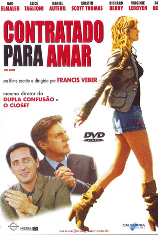 Poster 2 de Filme Contratado Para Amar (2006)