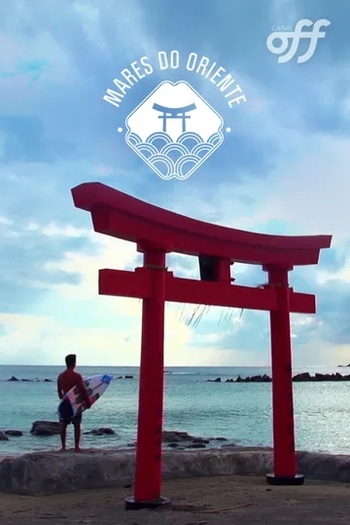 Poster de Série Mares do Oriente (2021)