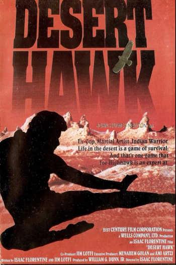  de Filme O Ninja do Deserto (1992)