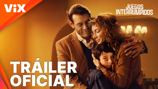Trailer: Juegos Interrumpidos | Tráiler oficial | ViX