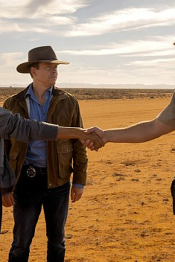 Poster de Episódio The Truth is Outback (2025)