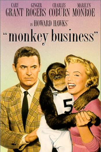  de Filme O Inventor da Mocidade (1952)