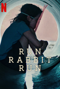 Run Rabbit Run - Poster / Capa / Cartaz - Oficial 3