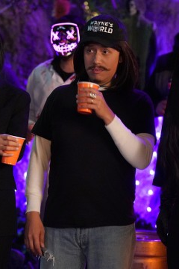 Poster de Episódio Halloween (2022)