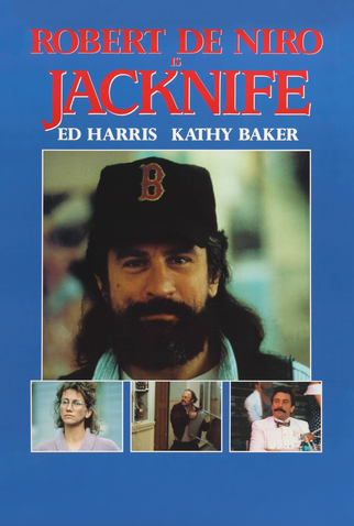 Poster 5 de Filme Jacknife (1989)