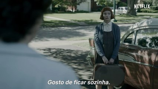 Trailer: O Gambito da Rainha | Trailer