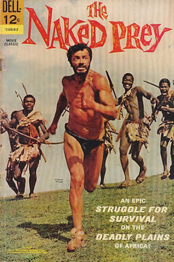  de Filme A Prova do Leão (1965)