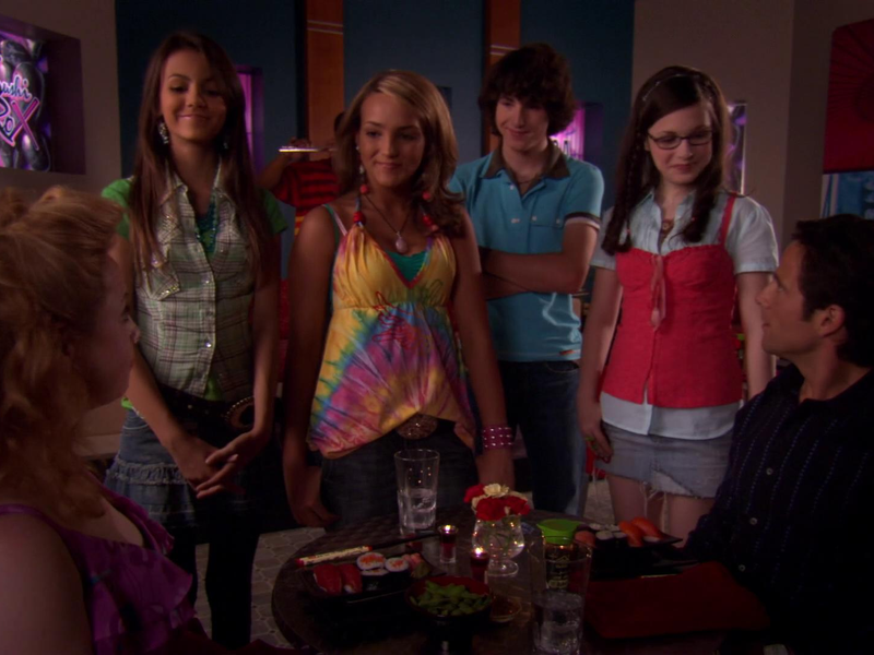 Foto 1 de Zoey 101 (3ª Temporada)