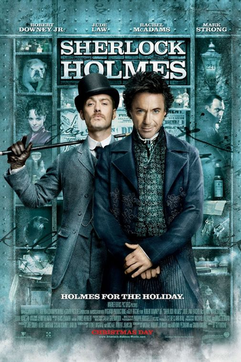  de Filme Sherlock Holmes (2009)