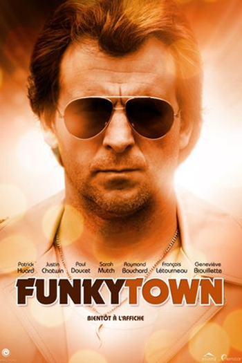 Poster de Filme Funkytown (2011)
