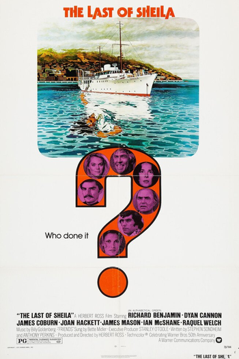  de Filme O Fim de Sheila (1973)