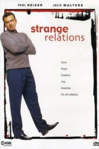 Poster de Filme Parentes Distantes (2001)