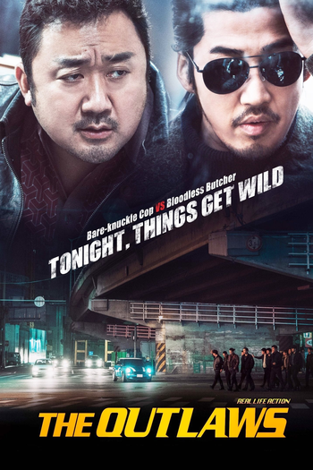  de Filme Os Fora da Lei (2017)