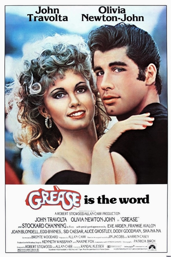  de Filme Grease: Nos Tempos da Brilhantina (1978)