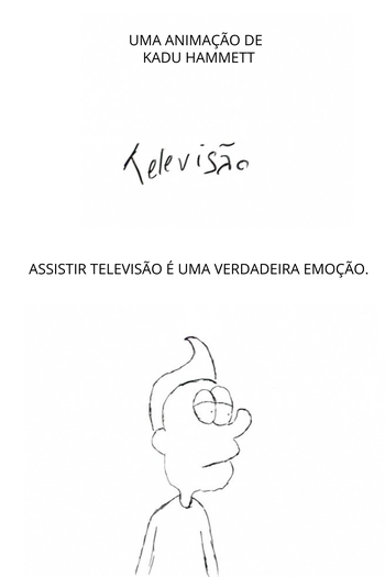 Poster de Curta Televisão (2026)