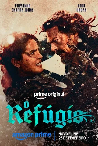 Poster 2 de Filme O Refúgio (2026)