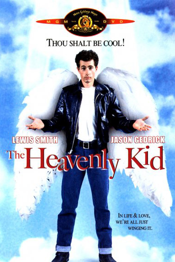  de Filme As Aventuras de um Anjo (1985)