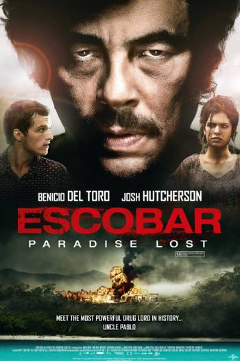  de Filme Escobar: Paraíso Perdido (2014)