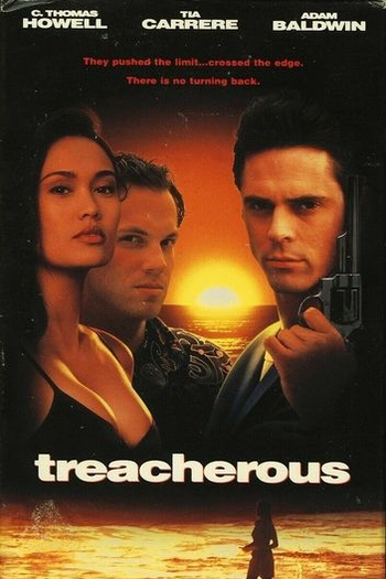  de Filme A Tentação (1993)