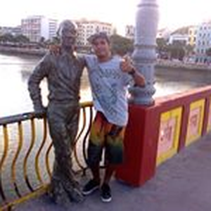 Foto de perfil de Roosevelt Nascimento de souza