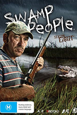 Mergulhados no Pântano (8ª Temporada) (Swamp People (Season 8))