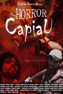 Horror Capiau - Poster / Capa / Cartaz - Oficial 1