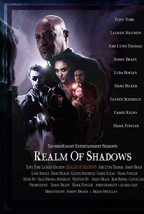Realm Of Shadows - Poster / Capa / Cartaz - Oficial 1