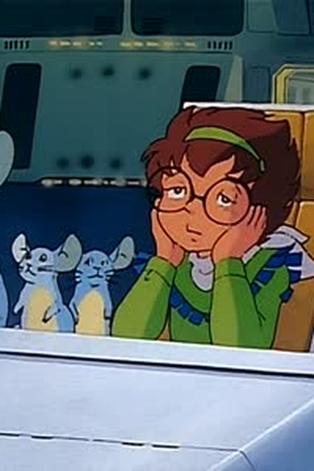 Poster de Episódio The Planet Jarre Oath (1981)