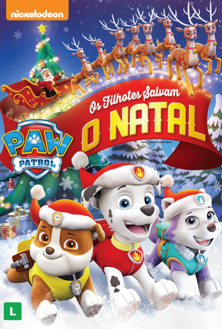 Patrulha Canina – Os Filhotes Salvam o Natal: filme de 2013 - Filmow