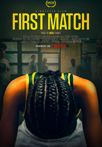 Minha Primeira Luta (First Match)